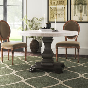 Marble Kitchen & Dining Tables You'll Love | Wayfair